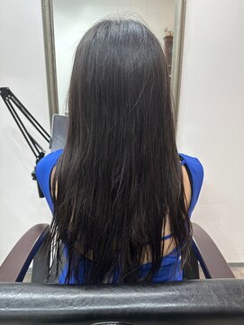 シアー(SHEER.) 髪質改善×縮毛矯正×酸性ストレート【表参道,青山美容室】