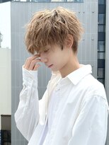 ロンド ローガン 名駅(Lond LOGAN)&nbsp;ルーズツイストスパイラルパーマ