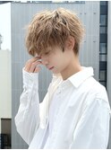 ルーズツイストスパイラルパーマ