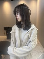 アフター(after) 10代.20代.30代色気レイヤーカット