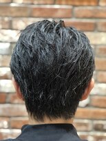 ヒロギンザバーバーショップ 丸の内店(HIRO GINZA BARBER SHOP)&nbsp;コンマヘアー