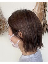 パレンテ(Parente)&nbsp;グレイ馴染ませカラー