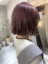 サンド 池袋(sand)&nbsp;推しカラー/インナーカラー/ダブルカラー/池袋駅/ボブ