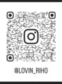 ラヴィン(LOVIN’)&nbsp;インスタはじめました♪♪@LOVIN_RIHO