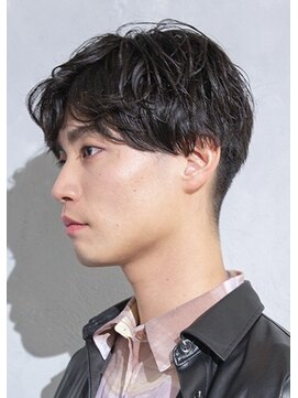 アース 鶴見店(HAIR&MAKE EARTH) 爽やかカールショート