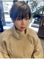 リリ(RiRi)&nbsp;ハンサムショート