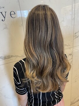 アール 豊田店(#arl) コントラストハイライトカラー