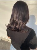 髪質改善カラー/髪質改善縮毛矯正/髪質改善/韓国風/韓国ヘア