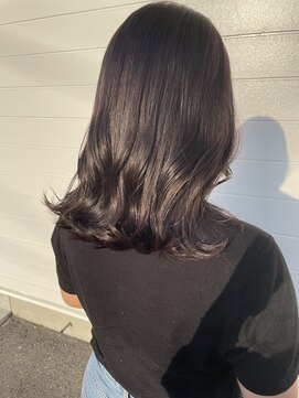 カノエ 松江東津田店(canoe) 髪質改善カラー/髪質改善縮毛矯正/髪質改善/韓国風/韓国ヘア