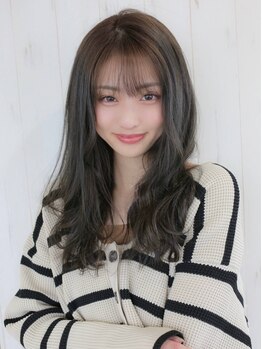 アグ ヘアー フル 八代(Agu hair full)の写真/"ケア×デザイン"両方妥協したくない女性必見!有名サロンが愛用する厳選トリートメントをプチプラで体験。