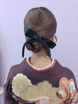 キラーナ(Kirana)&nbsp;ヘアセット