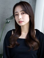 レノラ 本町(LENORA)&nbsp;20代30代大人かわいいナチュラル韓国風ゆるふわヘア