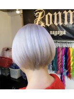 ゾーマ(ZOUMA) ホワイトアッシュ シルバー