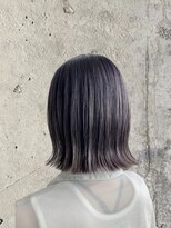 ヘアーデザイン グランツ 平成店(hair design Granz) グレージュ