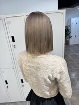 ペレ 栄店(PELE)&nbsp;カール/セミディ/シアーカラー/姫カット/栄/名駅