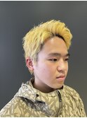 スパイキーショート