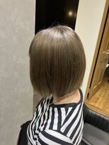 リー 天王寺(Lee) スモーキーアッシュ
