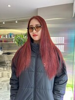 ゼスト 八王子店(ZEST) ブリーチなしダブルカラー♪【古沢みはる】