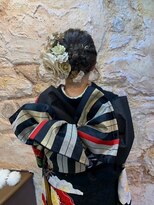 カリーナ 三咲店(Karina)&nbsp;成人式ヘアセット