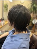 ショートウルフ