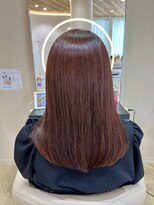 アーチバイケンジ(arch by kenje)&nbsp;秋髪ラベンダーカラー