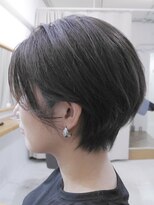 ハット(HUT)&nbsp;ショート　ボブ　ショートボブ　ショートヘア　53