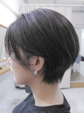 ハット(HUT) ショート ボブ ショートボブ ショートヘア 53