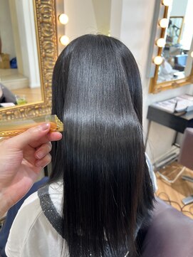 コワファースト  させぼ五番街店(COIFF1RST) 髪質改善縮毛矯正♪