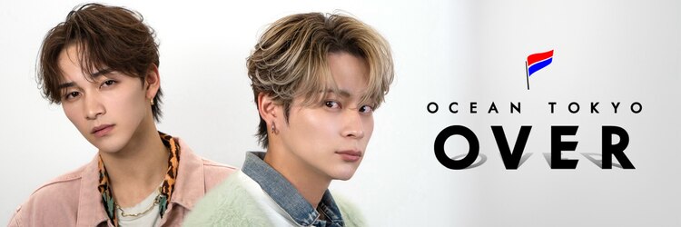 オーシャントーキョーオーバー(OCEAN TOKYO OVER)のサロンヘッダー