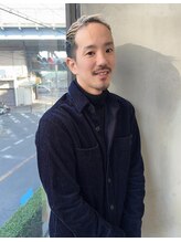 ヘアーリゾートレガロ 八尾店(Hair Resort regalo) 水田  