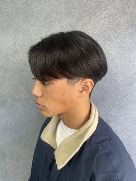 クレオ 福大通り店(CREO) 毛流れセンターパート