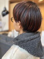 ニコ ヘアー(nico hair)&nbsp;伸ばしかけマッシュ
