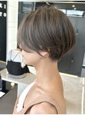 ハンサムショート