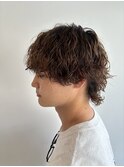 シャドウパーマ