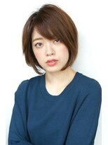 エミル 国分寺(emile)&nbsp;縦長ショートとハイライト【国分寺】