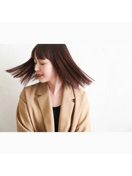 ブレスボー コウベ(Breath beauu) ▼宮内博貴Breath beauu Kobe▼ショート/ボブ/三宮/元町/神戸