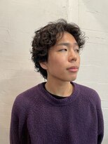 ビーバイエイトジェンツ(Bee by EIGHT GENTS)&nbsp;スペインカール/韓国マッシュ/スパイキーショート/南堀江