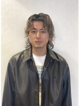 メイキン フィックス シータ(makin Fix theta) 山田 亮佑