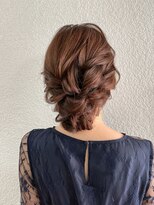 ヘアセットサロン アッシュ 神戸三宮(Ash)&nbsp;ブライダルアップ