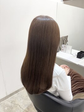イレス 札幌駅南店(IRESU) 髪質改善/縮毛矯正/美髪/酸性ストレート/白髪染め/ヘッドスパ