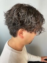 アドール(ADOR)&nbsp;[MIHO*ADOR] マッシュ/ スパイラル センターパート