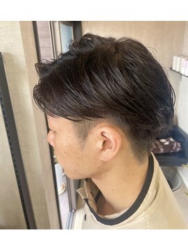 トリコ(ToricO) 刈り上げショート