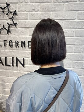 ビューティー エールフォルム 浜松有玉店(BEAUTY YELLFORME) スイートストレート