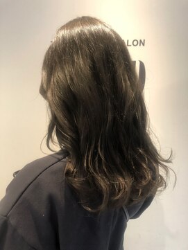 チップタップ 保谷店(tip top) オリーブアッシュ