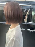ナチュラルボブ