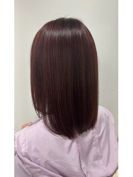 セレスト 石神井公園店(CELESTE) 暖色ハイライト