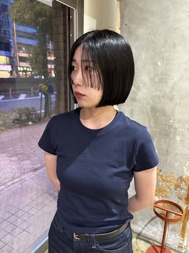 ハマモト デザインボブ