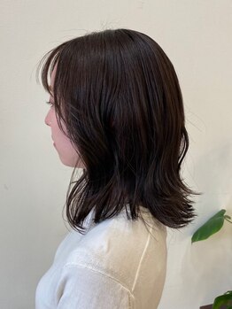 ギッシュ 江南店(guiches)の写真/実力派ヘアスタイリストが、自宅での再現性に拘ったカット技術で最大限の魅力を！大人女性から大好評♪