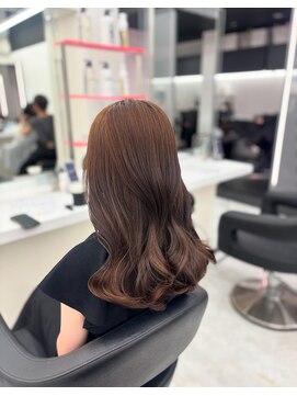 キャンディ 横浜(CANDY) 【HIRARI指名限定】マロンブラウン