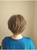 オトナ女性＊ショートヘア